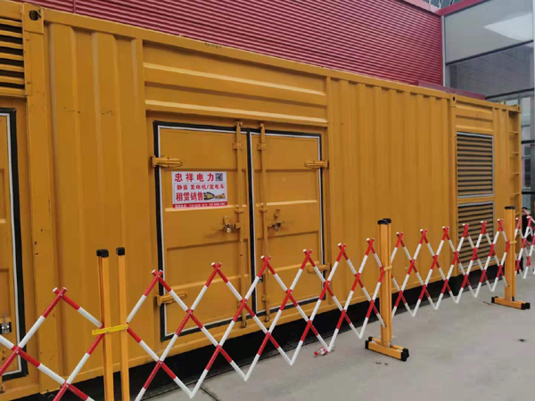 镇原柴油发电机电压不稳的原因是什么？