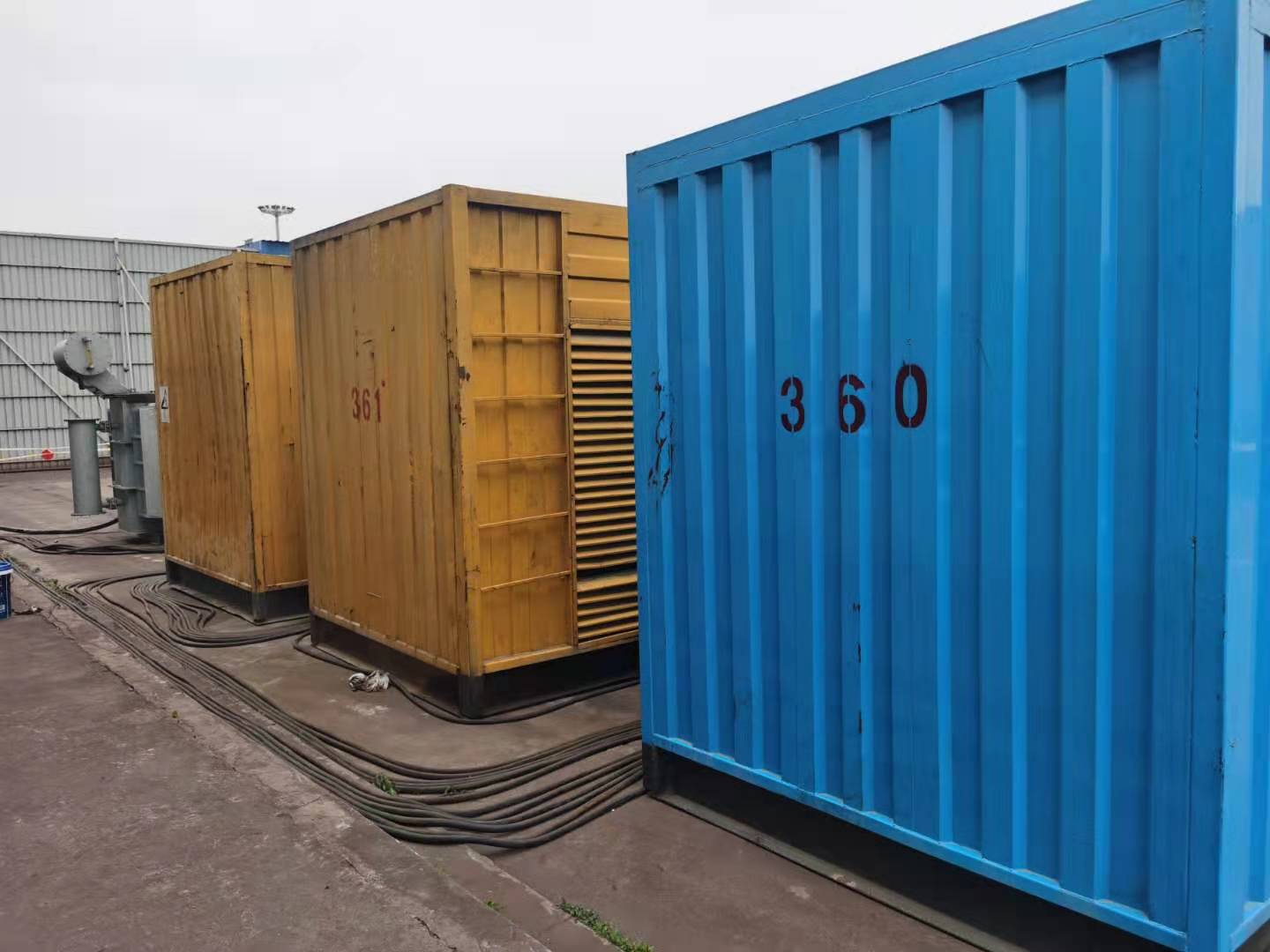 镇原租赁发电车-不同发电机组的性能如何？