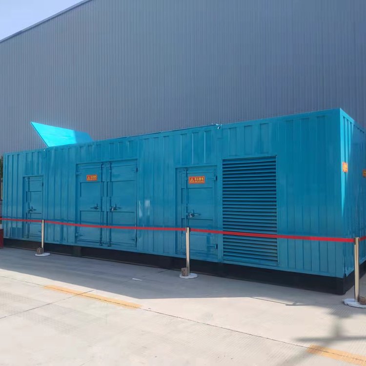 镇原怎样更换柴油发电机组的空气滤清器？