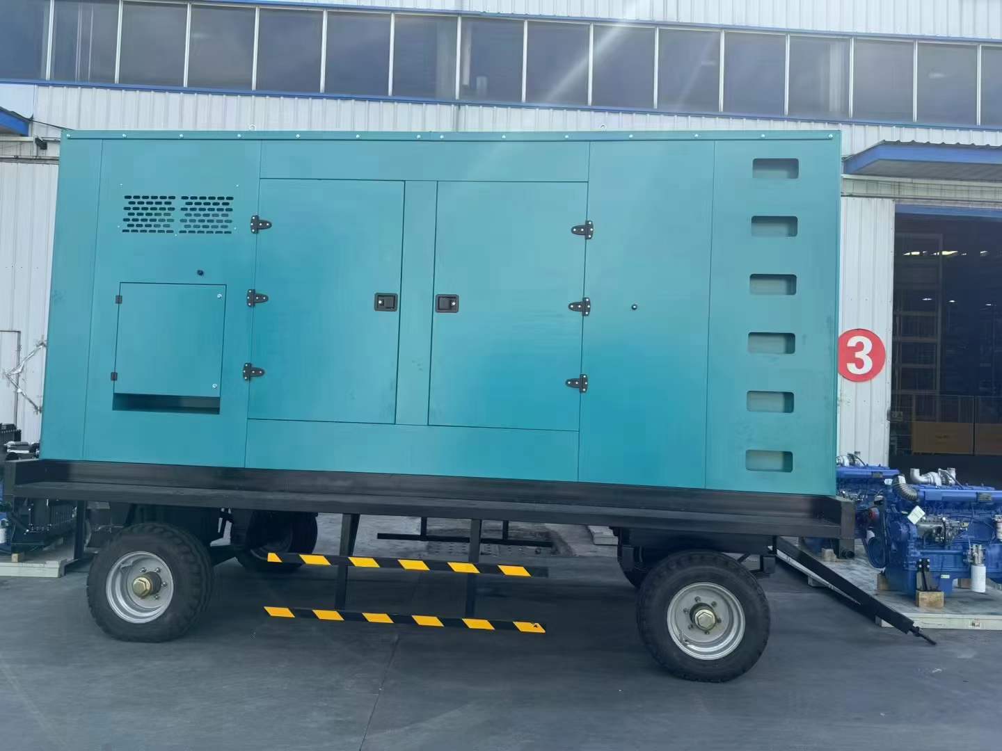 镇原发电机租赁提高发电机性能的具体措施有哪些？