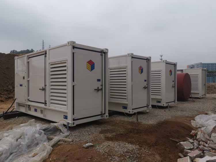 镇原如何降低 200KW 柴油发电机的燃油消耗率？