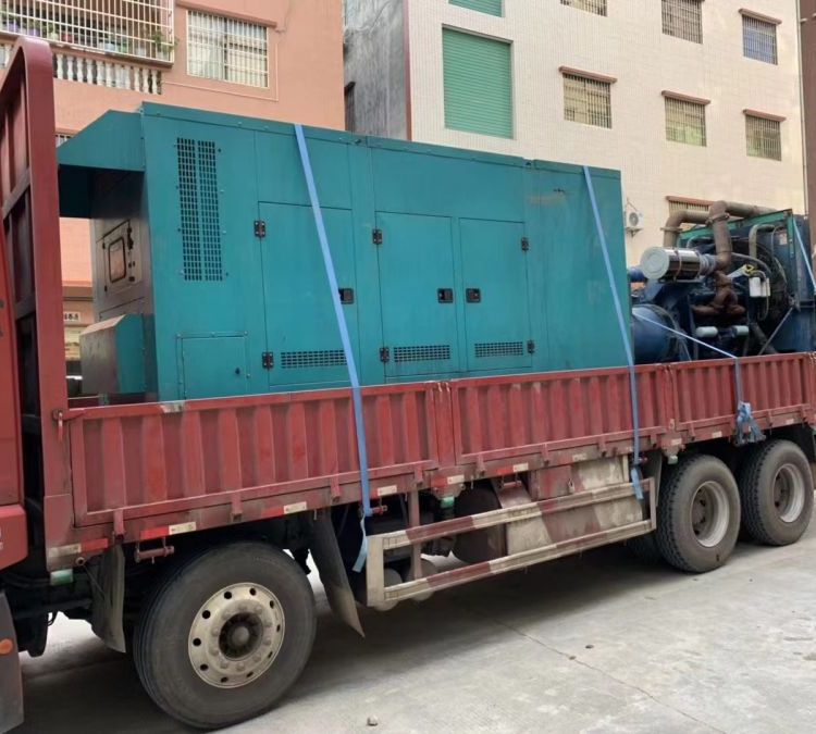 镇原如何在不同负载率下确保 400KW 柴油发电机组的正常运行？