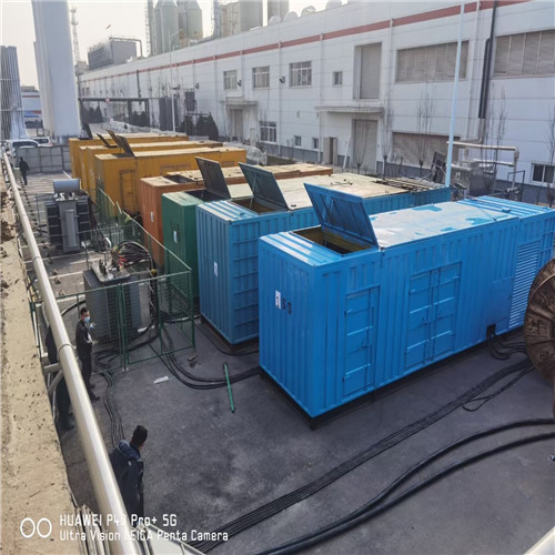 镇原400KW 柴油发电机组的更佳负载率是多少？