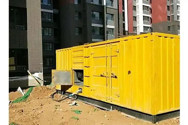 镇原发电机租赁中燃油压力过低会对发动机的哪些部件造成损坏？