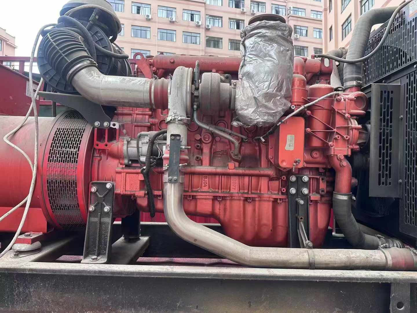镇原如何选择适合 600kW 柴油发电机组的过载保护器？