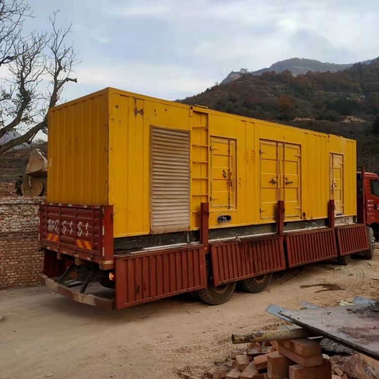 镇原200kW 发电机组在带电阻性负载时，输出功率会受到哪些因素的影响？