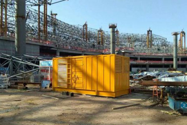 镇原发电机出租如何判断空气滤清器是否需要更换？