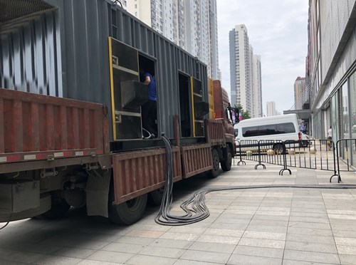 镇原怎样做好柴油发电机组和储能设备的接地系统？