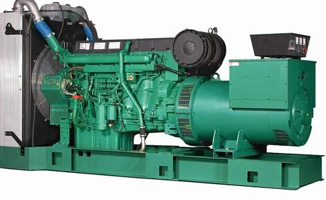 镇原发电机除垢后需要用清水冲洗水冷式机油散热器几次？