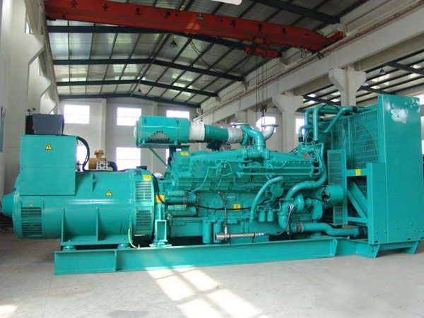 镇原影响800KW发电机组油耗的因素有哪些？